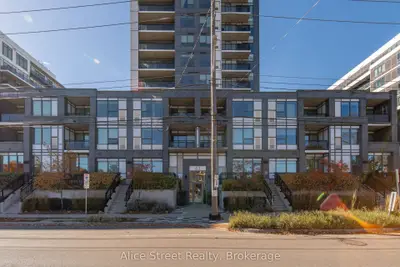 63 Arthur Street S 414, Guelph, On N1e 0a8