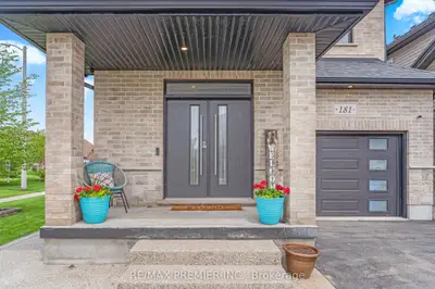181 Dallan Drive, Guelph, On N1l 0n4
