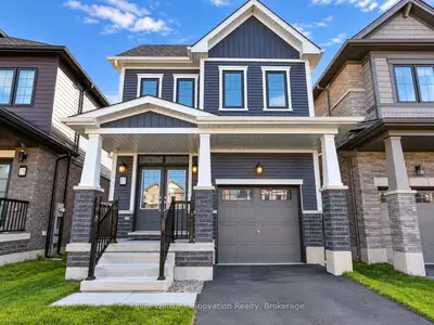 27 Monteith Drive, Brantford, On N3t 0w6