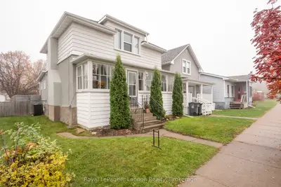 250 Brock Street W, Thunder Bay, On P7e 4j3