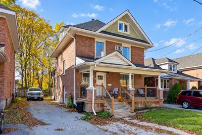 516 4th Avenue E, Owen Sound, On N4k 2n2