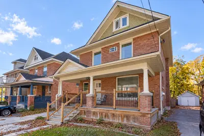 516 4th Avenue E, Owen Sound, On N4k 2n2