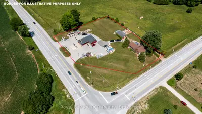 177569 Grey Road 18, Georgian Bluffs, On N4k 5n5