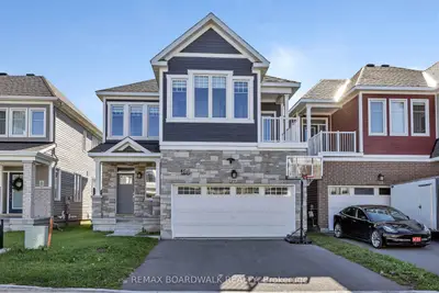 125 Hackamore Crescent, Stittsville - Munster - Richmond, On K0a 2z0