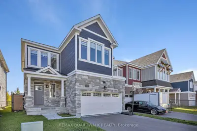 125 Hackamore Crescent, Stittsville - Munster - Richmond, On K0a 2z0