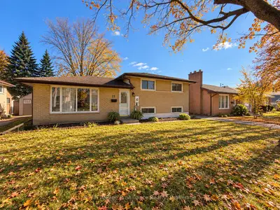 21 Lambert Drive, Belleville, On K8n 4k5