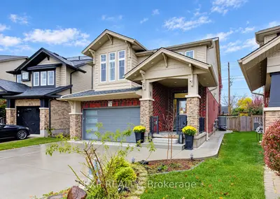 79 Riehm Street, Kitchener, On N2e 4l2