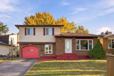 6104 Vineyard Drive, Orleans - Convent Glen And Area, On K1c 2k2