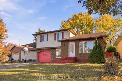 6104 Vineyard Drive, Orleans - Convent Glen And Area, On K1c 2k2