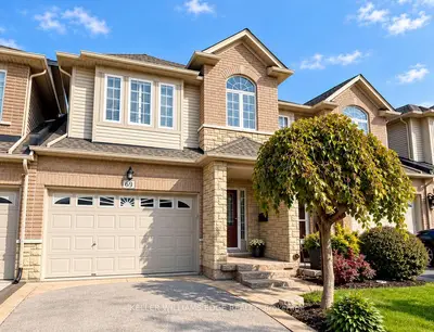 69 Cedarville Drive, Hamilton, On L8j 0a6