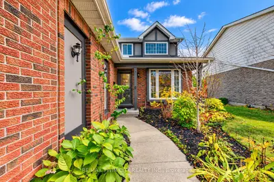 63 Winding Way, Kitchener, On N2n 1m4