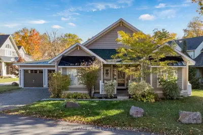 45 Marina Village Drive, Georgian Bay, On L0k 1s0