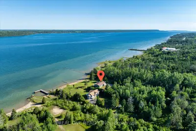 501219 Grey Road 1 Road, Georgian Bluffs, On N0h 2t0