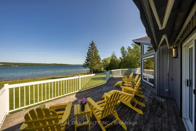 501219 Grey Road 1 Road, Georgian Bluffs, On N0h 2t0