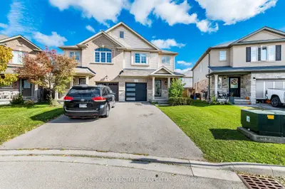 136 Westbank Trail E, Hamilton, On L8j 1r5