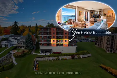 235 South Street S 202, Gananoque, On K7g 1a4
