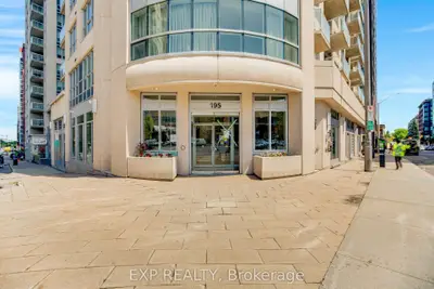 195 Besserer Street 405, Lower Town - Sandy Hill, On K1n 0b6
