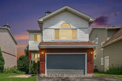 17 Huntersfield Drive, Hunt Club - South Keys And Area, On K1t 3e5