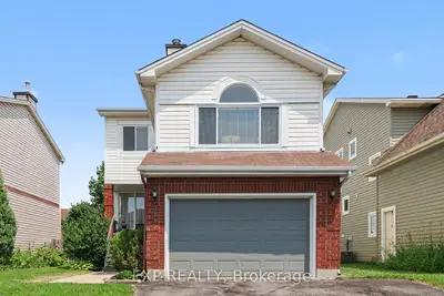 17 Huntersfield Drive, Hunt Club - South Keys And Area, On K1t 3e5