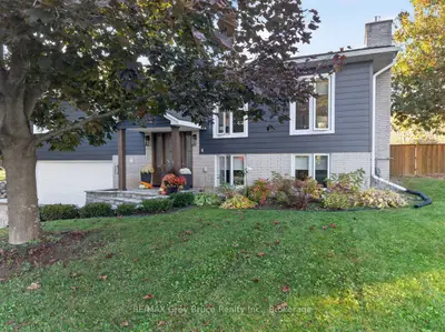 436 Balmy Beach Road, Georgian Bluffs, On N4k 5n4