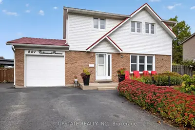 221 Cedarwoods Crescent, Kitchener, On N2c 2k1
