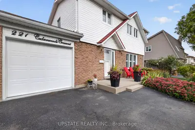 221 Cedarwoods Crescent, Kitchener, On N2c 2k1
