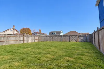 130 Maud Street (lot 80), Central Elgin, On N5l 1e1