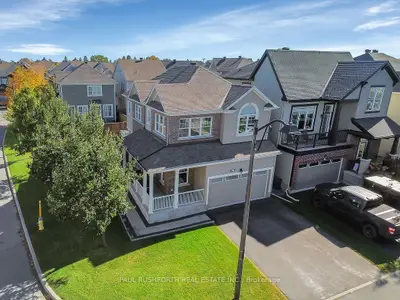 27 Escallonia Court, Stittsville - Munster - Richmond, On K2s 1b9