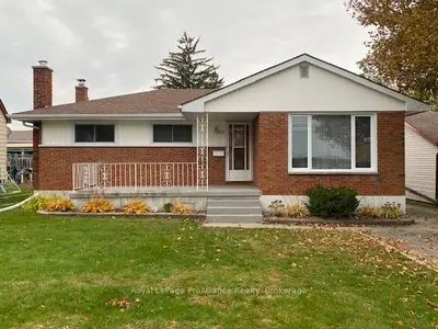 46 Lemoine Street, Belleville, On K8p 4g9