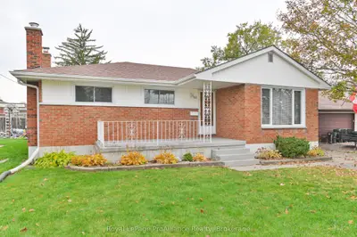 46 Lemoine Street, Belleville, On K8p 4g9