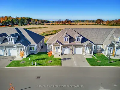 744 Nelson Street 11, Norfolk, On N0a 1n0