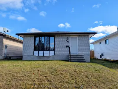 545 Lanark Crescent, Thunder Bay, On P7a 7v7