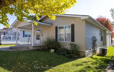 25 Thames Road 14, St. Marys, On N4x 1g1