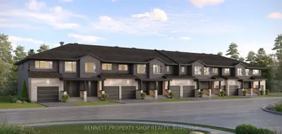 203 Bensinger Way, Stittsville - Munster - Richmond, On K2s 0p4
