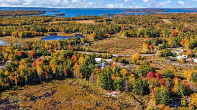 1564 Honey Harbour Road, Georgian Bay, On L0k 1s0