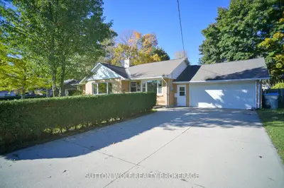 234 Carrie Street, Strathroy-caradoc, On N7g 3c8