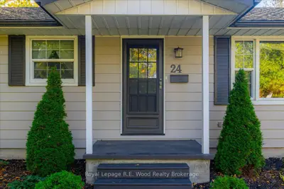 24 Parkdale Avenue, Tillsonburg, On N4g 4c5