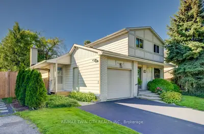 165 Mcgarry Drive, Kitchener, On N2n 1a8