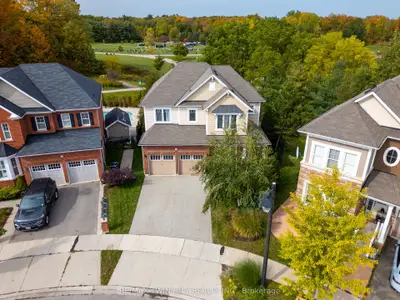 296 Falling Green Crescent, Kitchener, On N2r 0e9