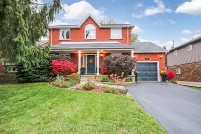 133 Aspen Street, Brant, On N3l 4a7