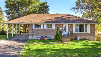 91 Jackson Avenue, Belleville, On K8p 3g6