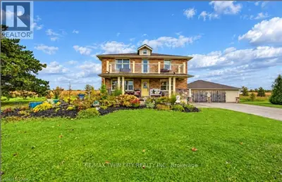 1529 Nafziger Road, Wilmot, On N3a 3h3