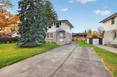 23 Kittridge Avenue W, Strathroy-caradoc, On N7g 2a9