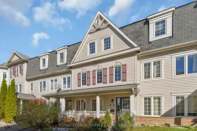 414 Santa Anna Lane, Stittsville - Munster - Richmond, On K2s 0m1