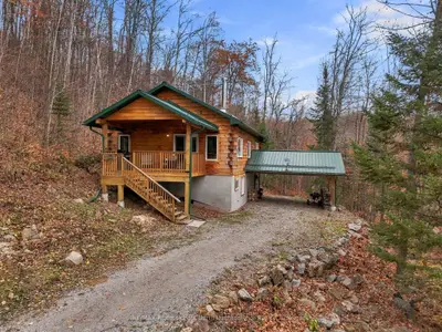 1115 Cardiff Lake Road, Highlands East, On K0l 3c0