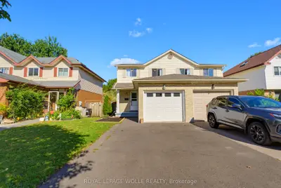 80 Highland Crescent, Kitchener, On N2m 5c1
