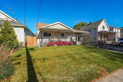 51 Russell Avenue, St. Catharines, On L2r 1v6