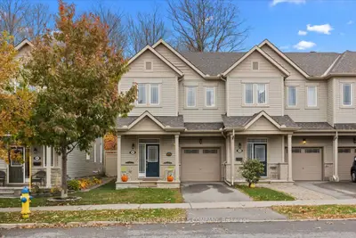 445 Meadowbreeze Drive, Kanata, On K2m 2t6