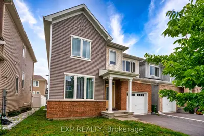30 Coppermine Street, Barrhaven, On K2j 6p6