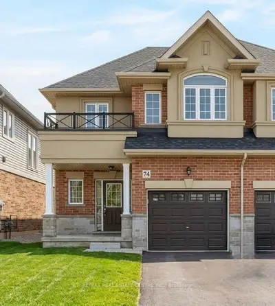 74 Bobolink Road, Hamilton, On L9a 2p5